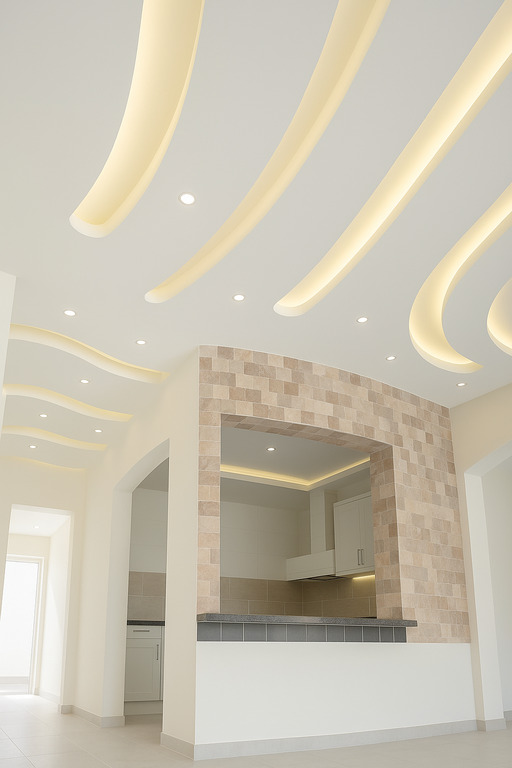 Kartonpiyer uygulama 3